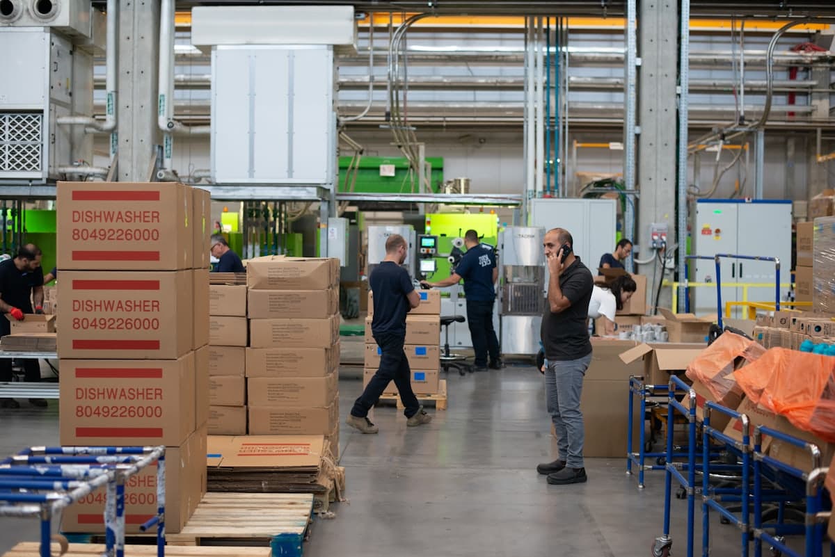 Arbeitnehmer­überlassung & Werkverträge